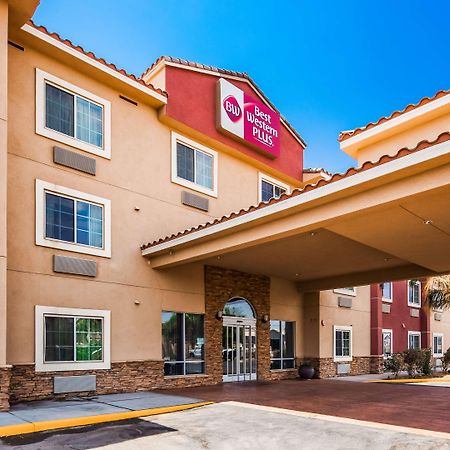 Best Western Plus Main Street Inn Brawley Bagian luar foto