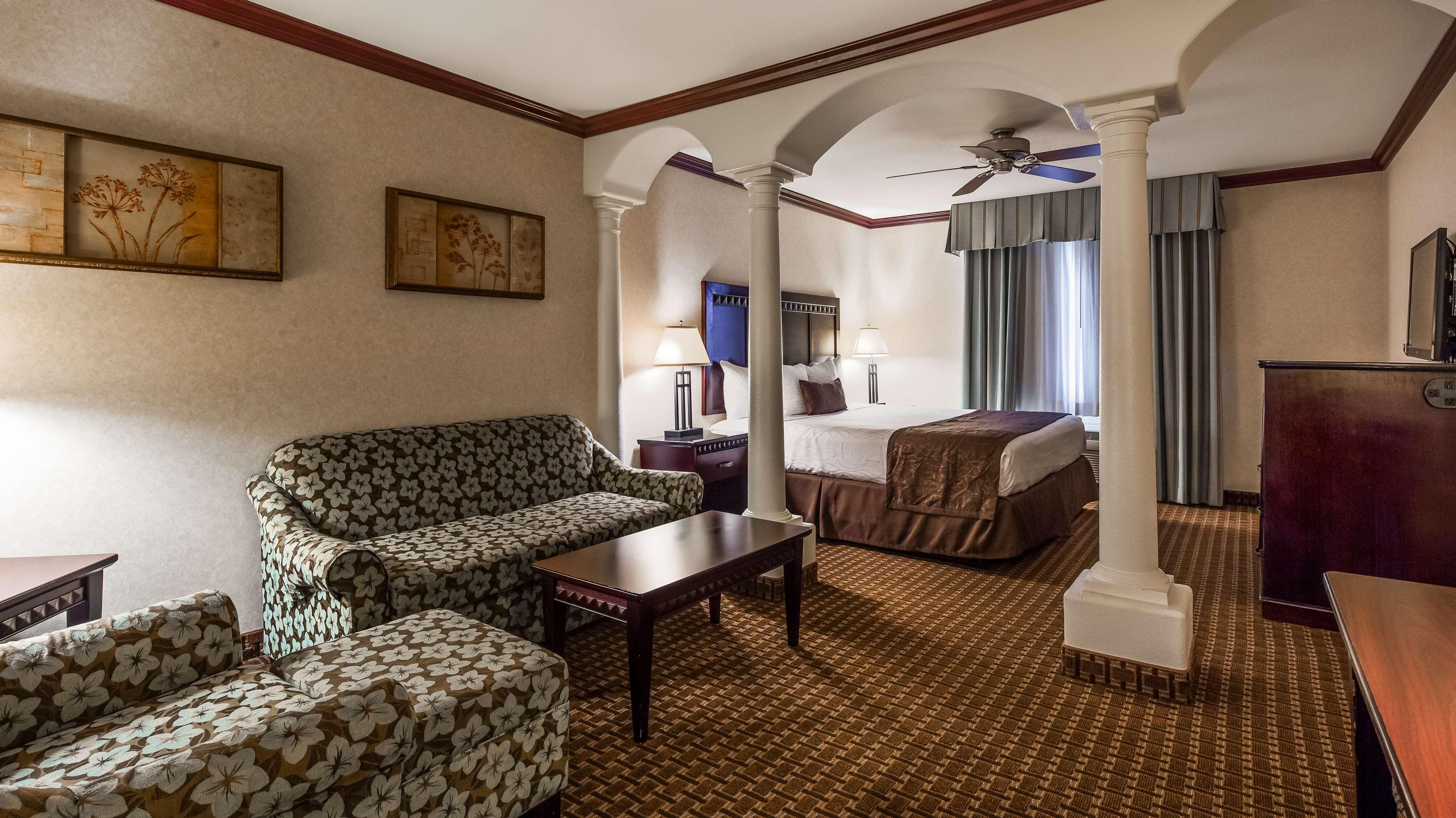 Best Western Plus Main Street Inn Brawley Bagian luar foto