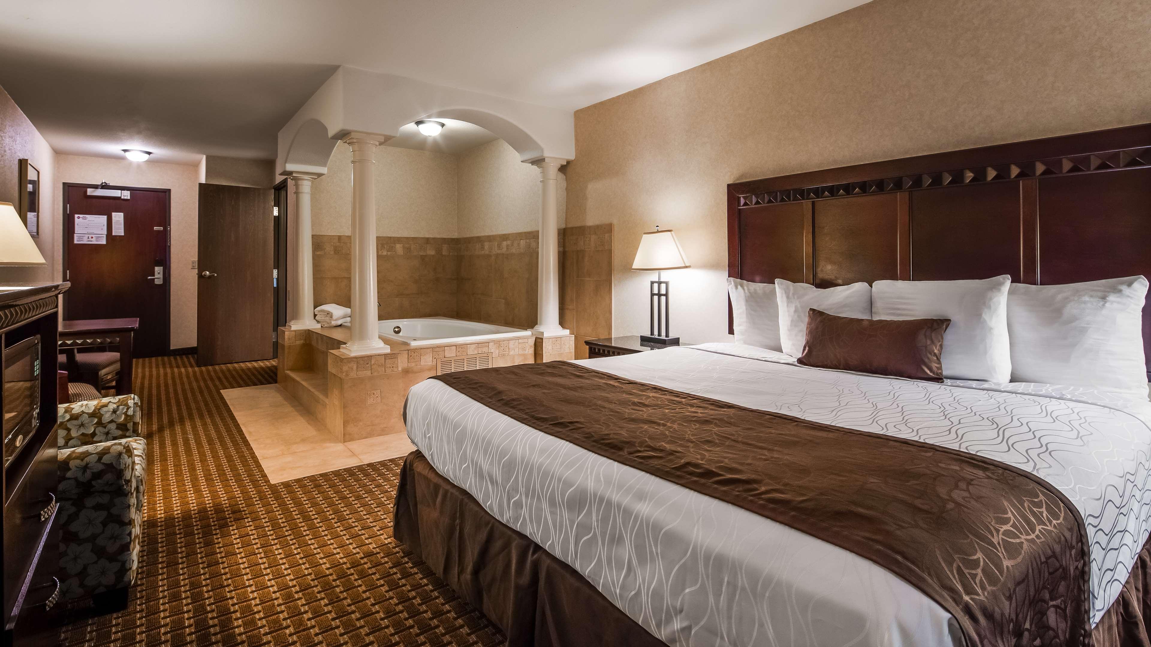 Best Western Plus Main Street Inn Brawley Bagian luar foto