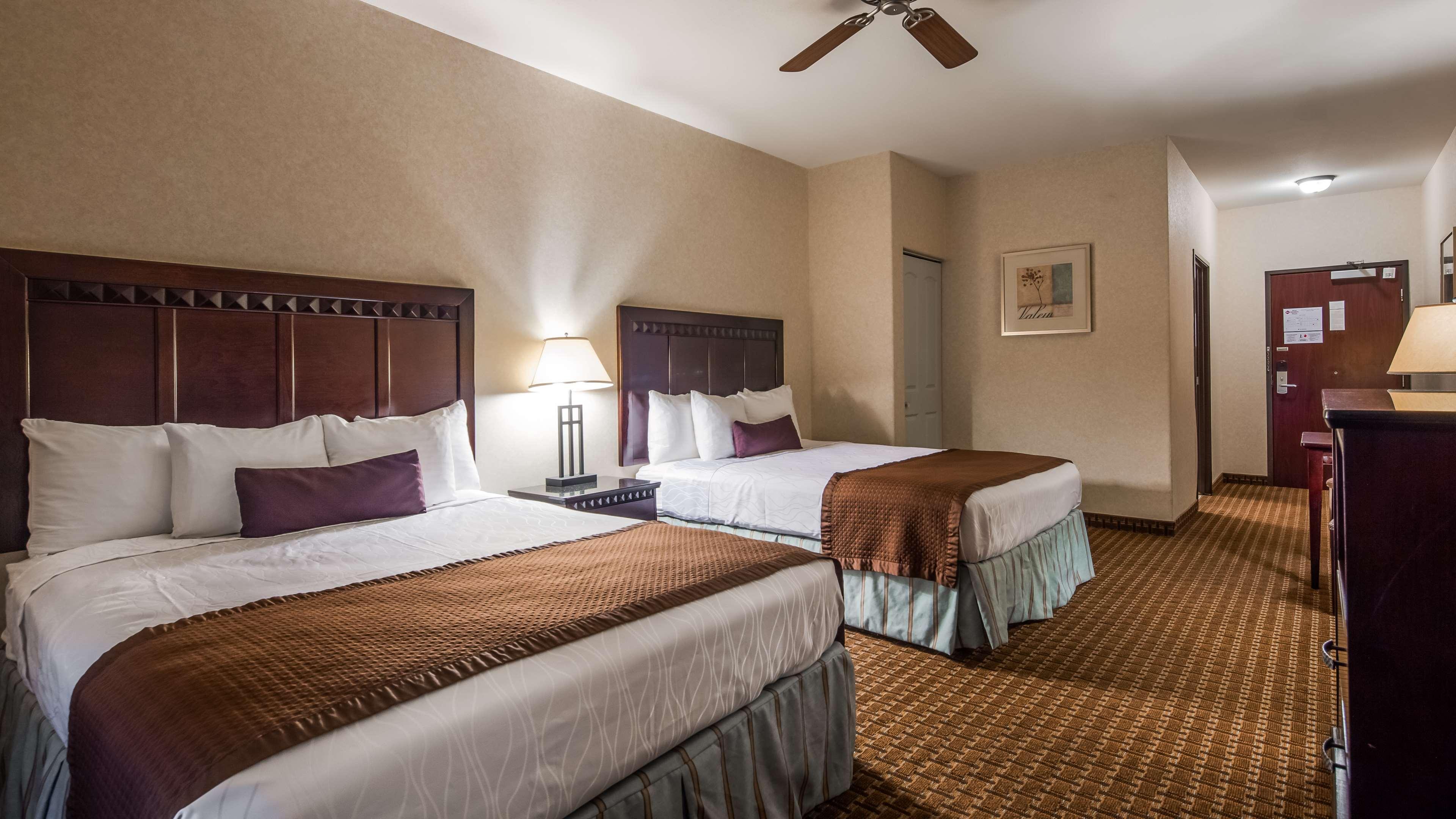 Best Western Plus Main Street Inn Brawley Bagian luar foto
