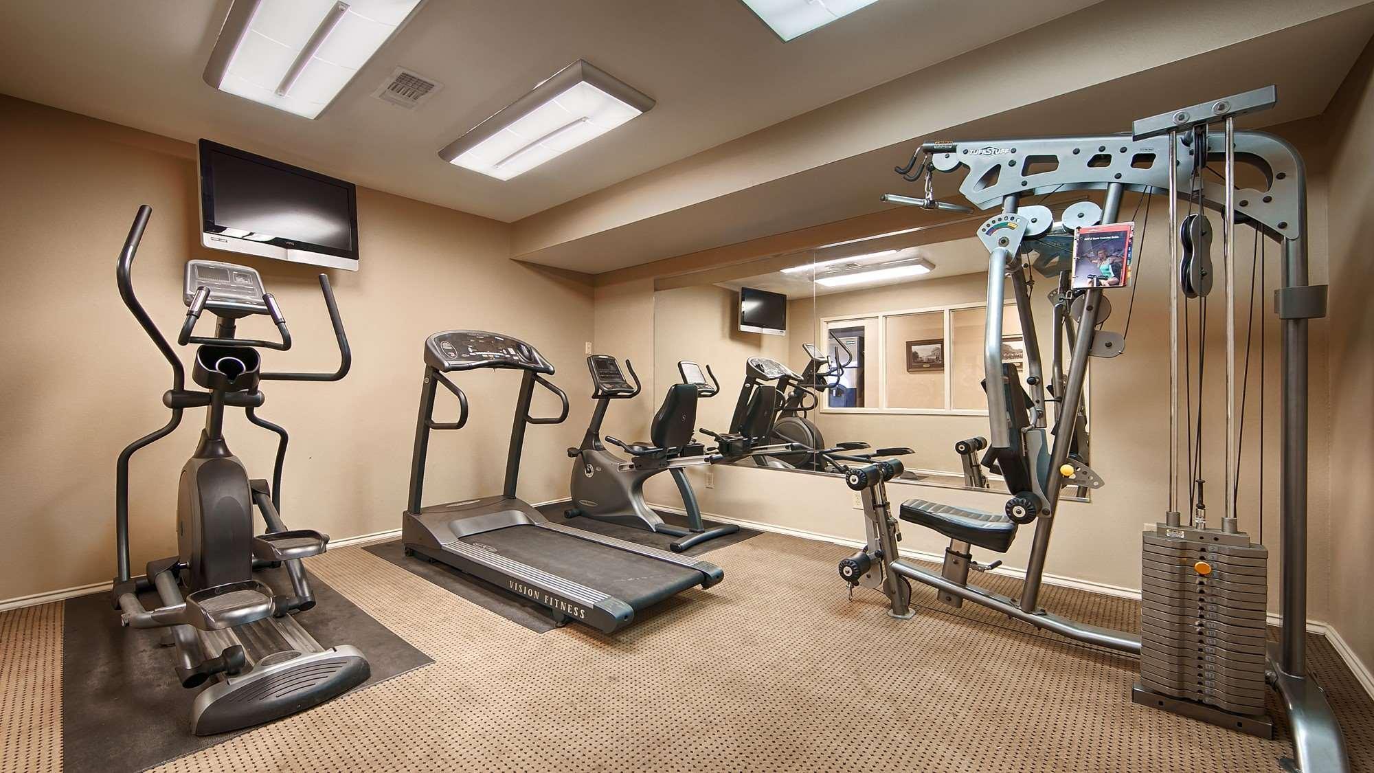 Best Western Plus Main Street Inn Brawley Bagian luar foto