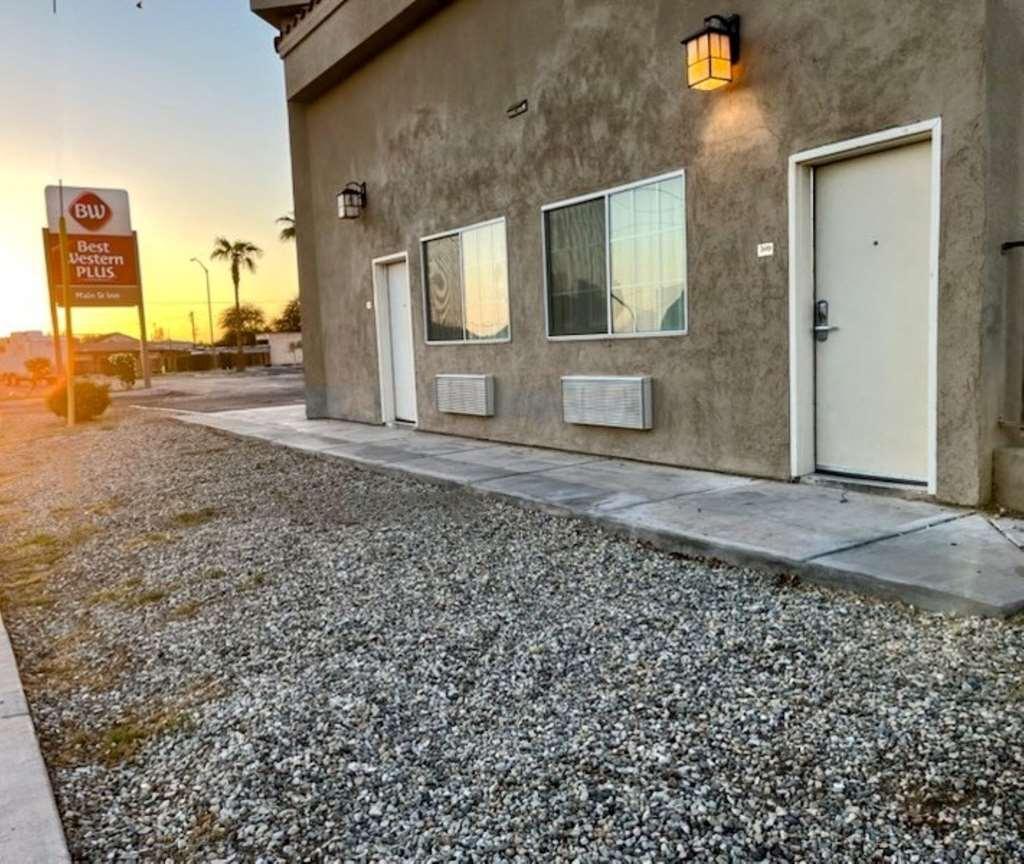 Best Western Plus Main Street Inn Brawley Bagian luar foto