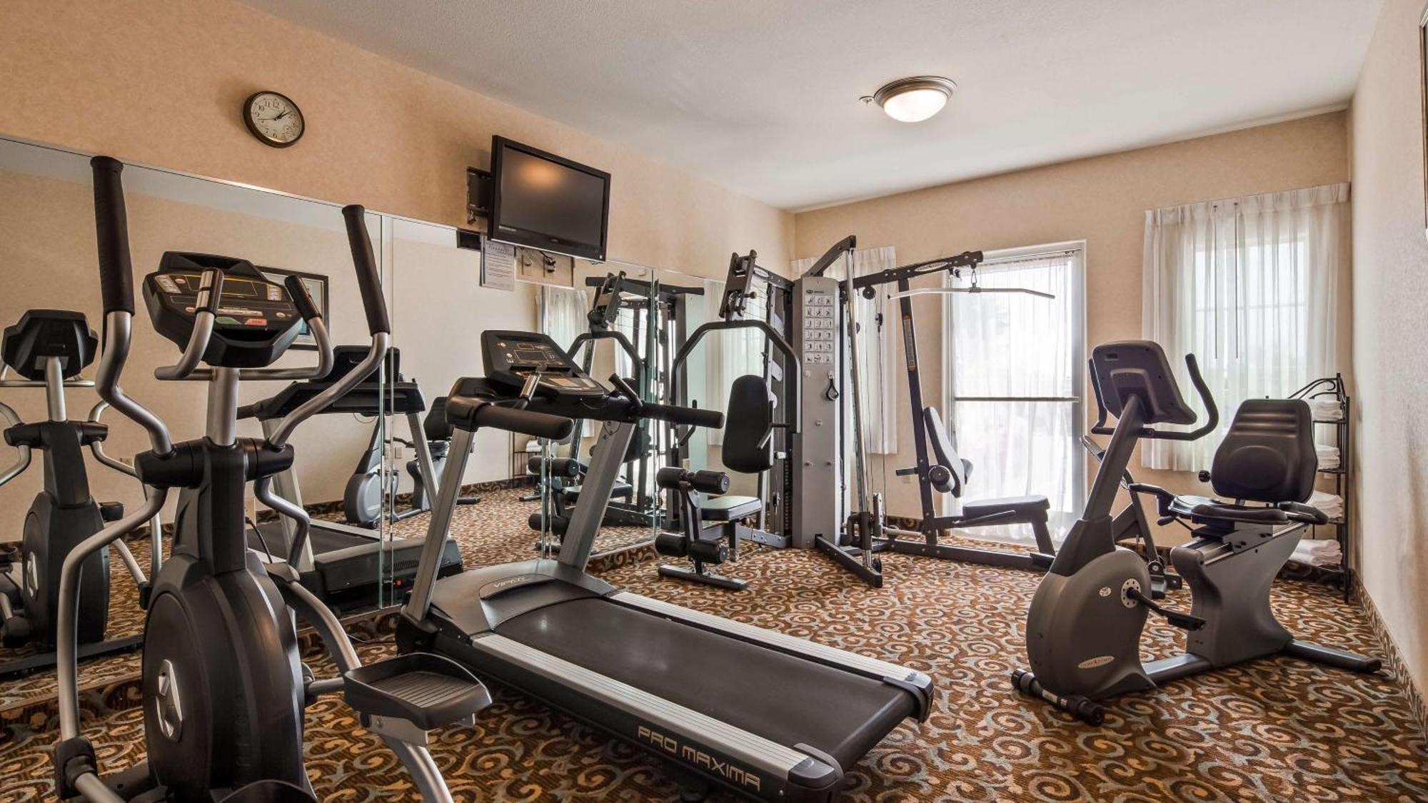 Best Western Plus Main Street Inn Brawley Bagian luar foto