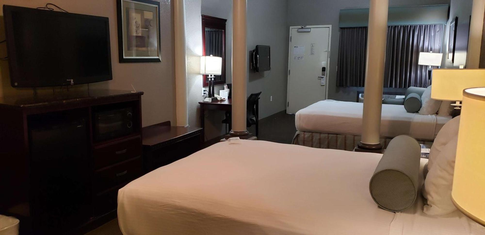 Best Western Plus Main Street Inn Brawley Bagian luar foto