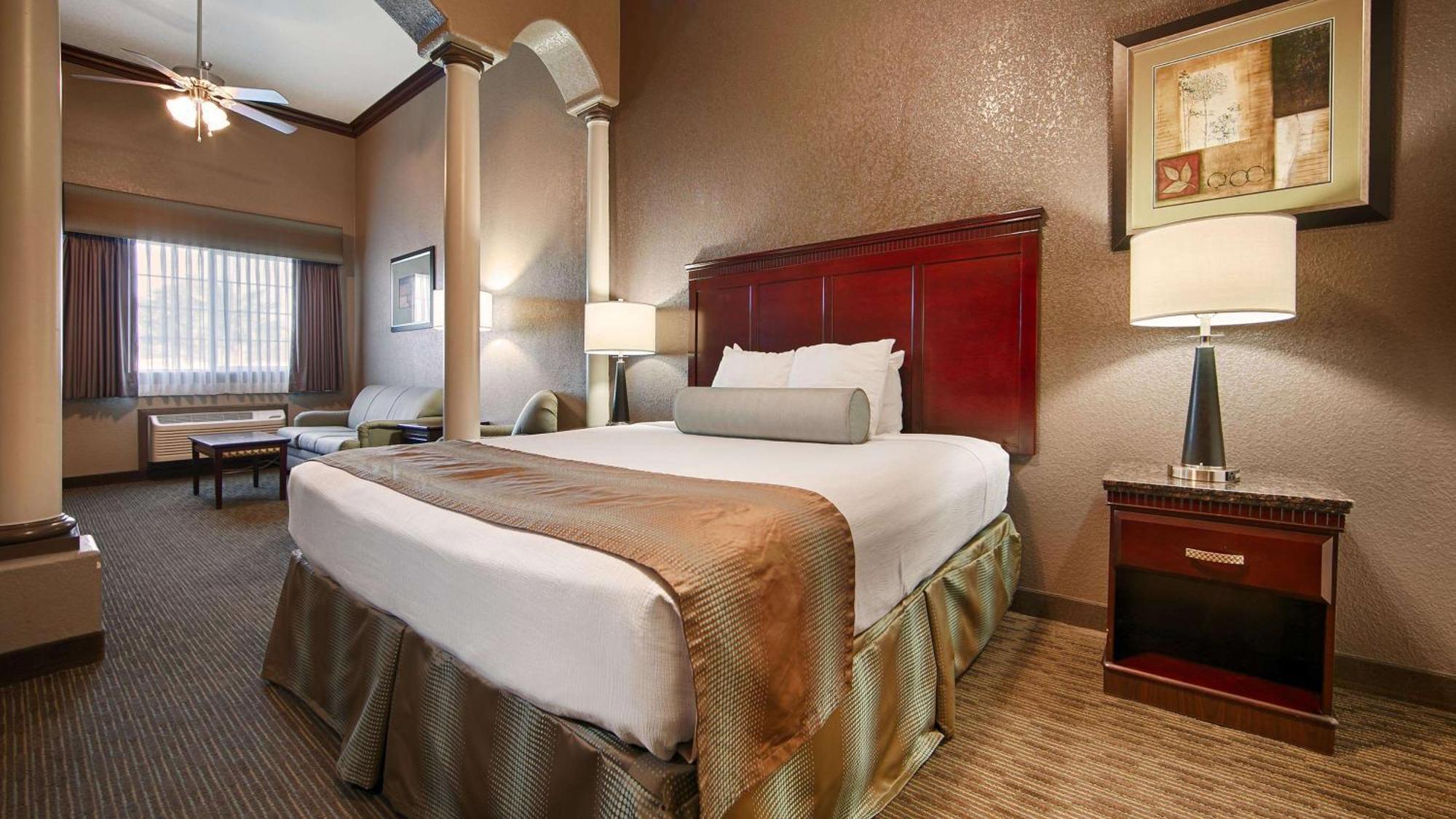 Best Western Plus Main Street Inn Brawley Bagian luar foto