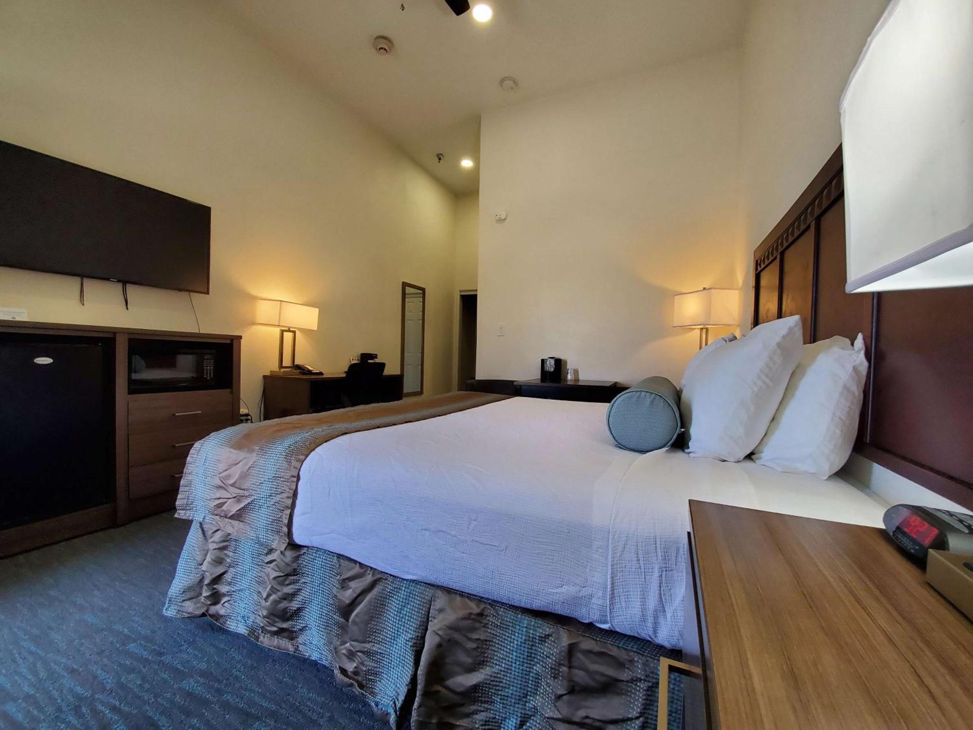 Best Western Plus Main Street Inn Brawley Bagian luar foto