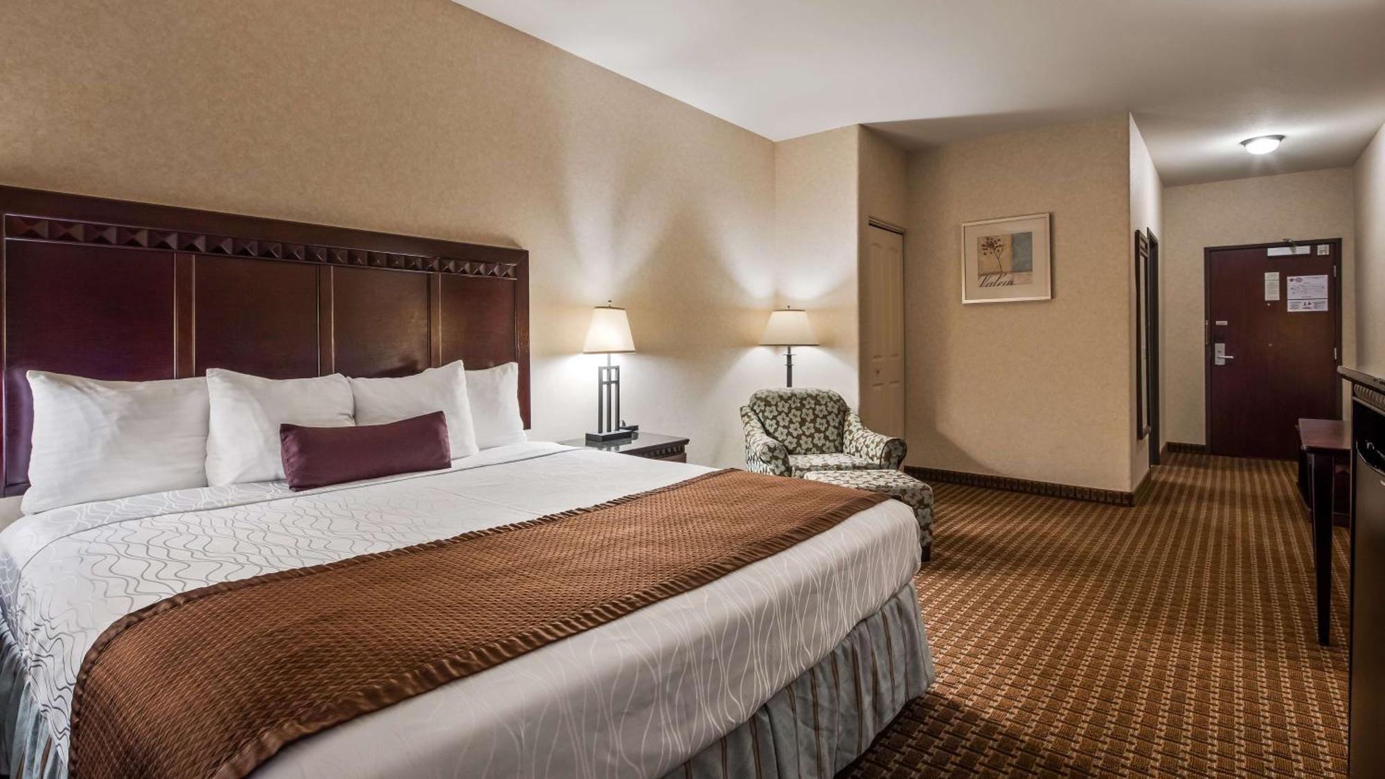 Best Western Plus Main Street Inn Brawley Bagian luar foto