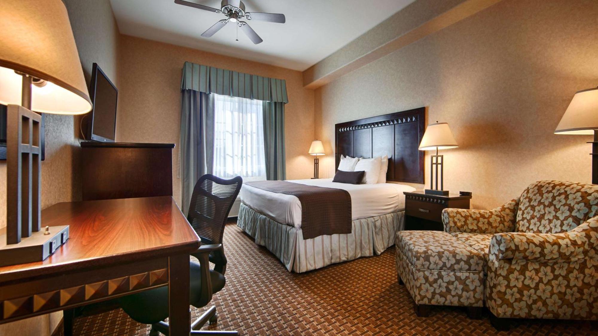 Best Western Plus Main Street Inn Brawley Bagian luar foto