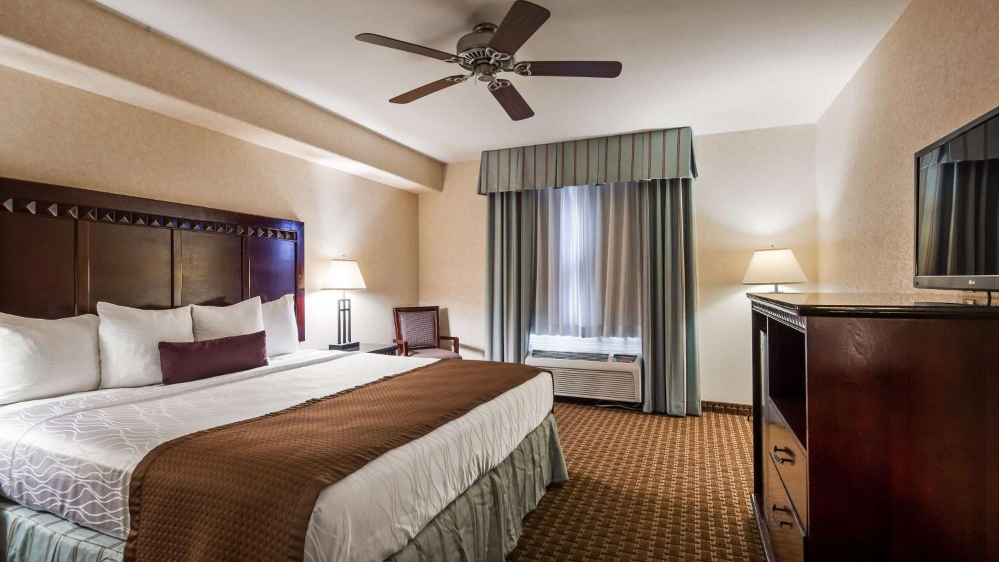 Best Western Plus Main Street Inn Brawley Bagian luar foto