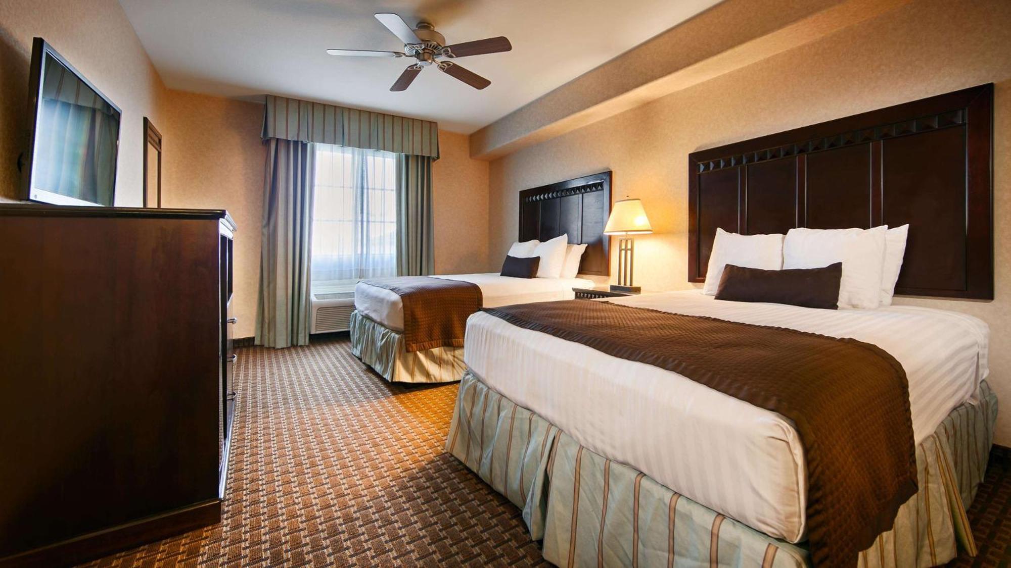 Best Western Plus Main Street Inn Brawley Bagian luar foto
