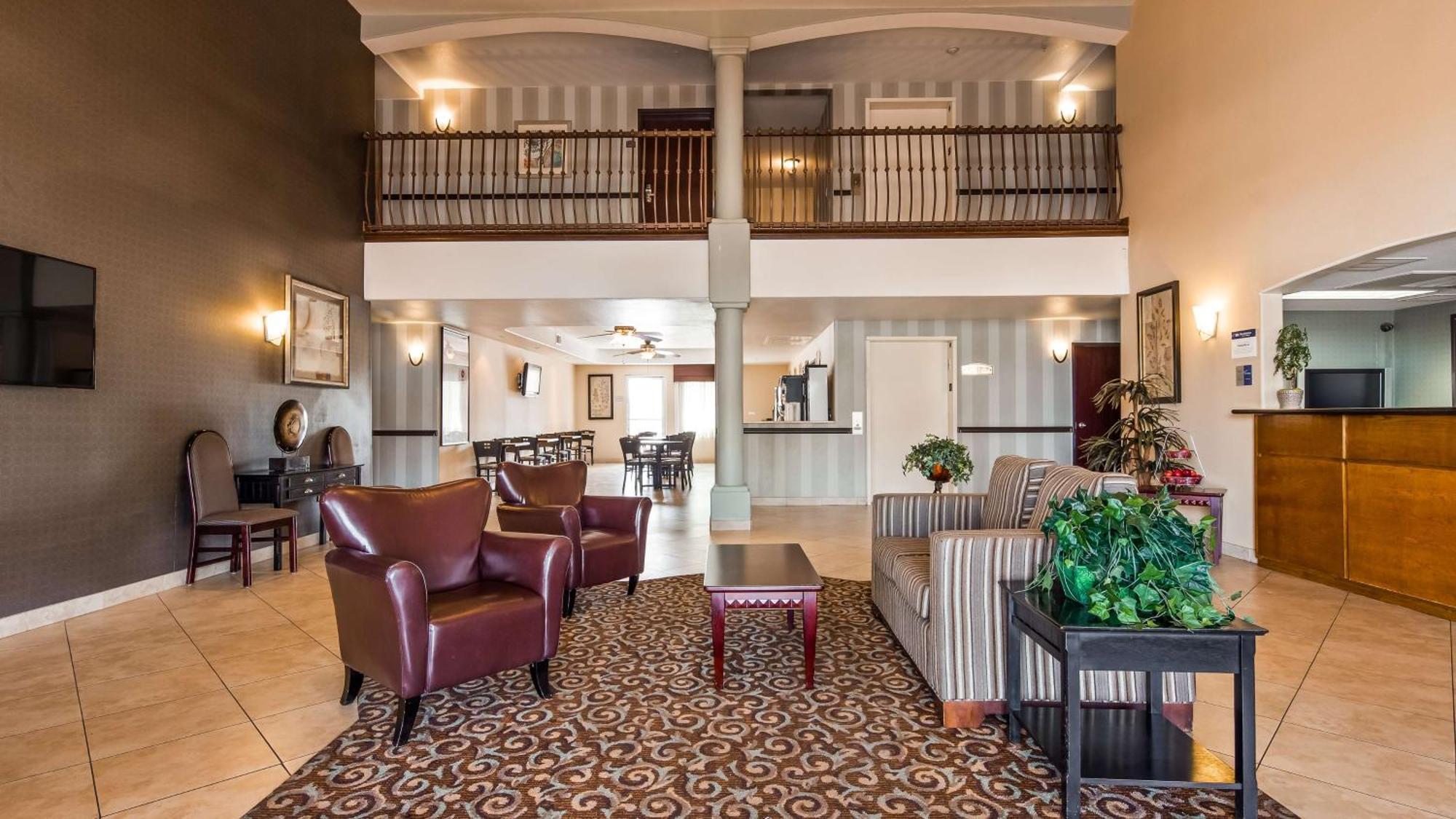 Best Western Plus Main Street Inn Brawley Bagian luar foto