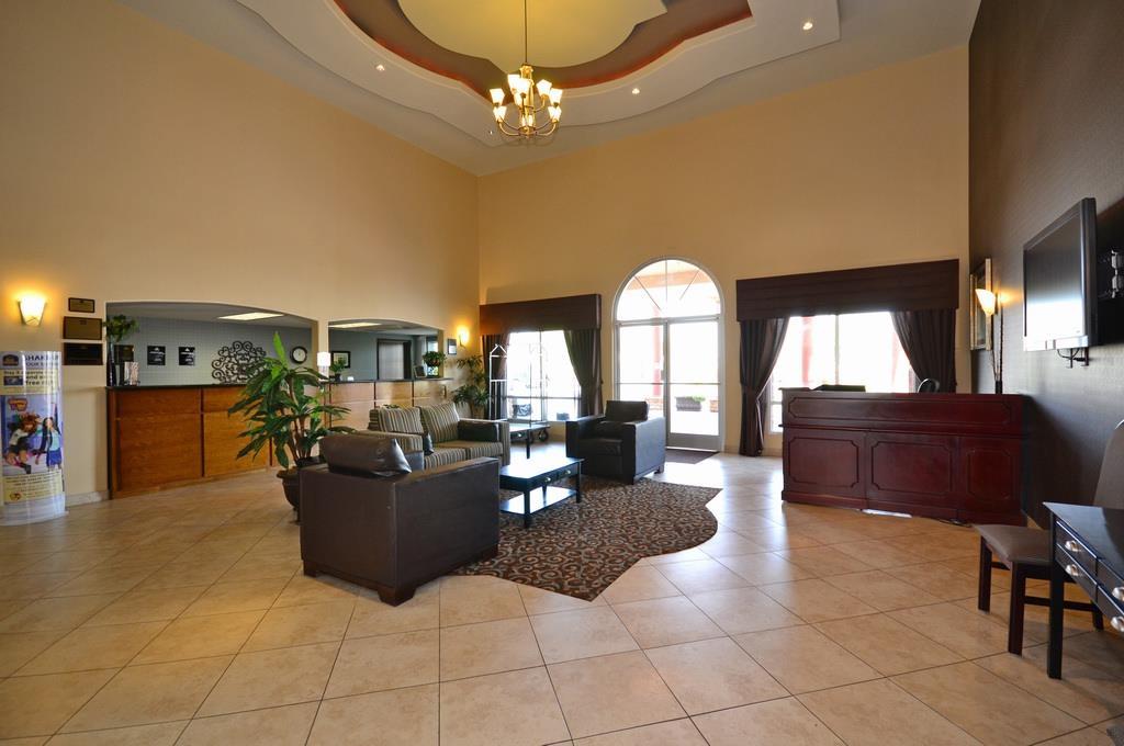 Best Western Plus Main Street Inn Brawley Interior foto