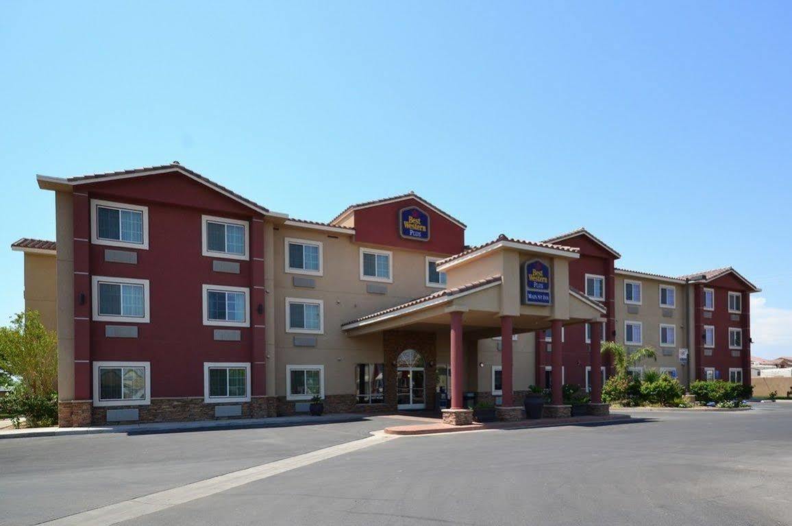 Best Western Plus Main Street Inn Brawley Bagian luar foto