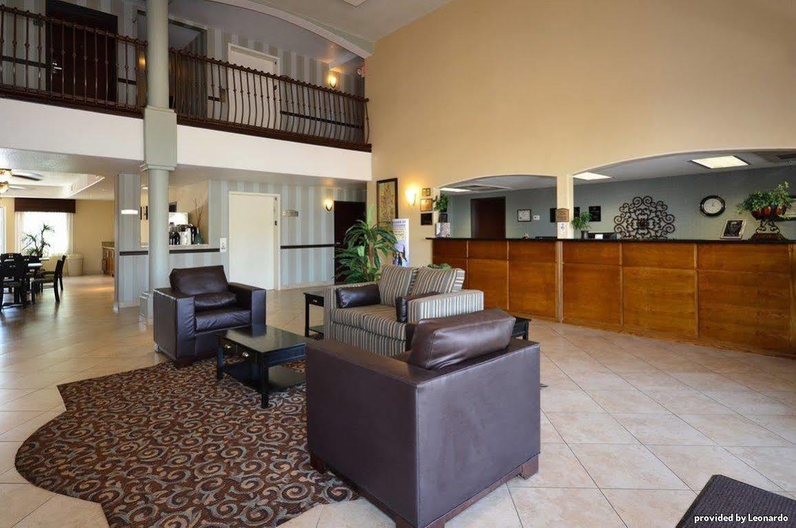 Best Western Plus Main Street Inn Brawley Bagian luar foto