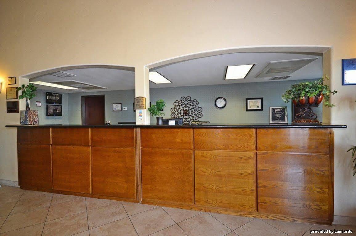 Best Western Plus Main Street Inn Brawley Bagian luar foto