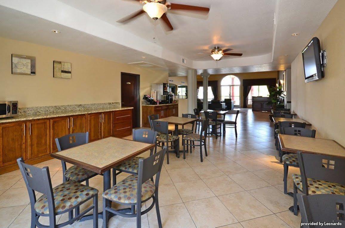 Best Western Plus Main Street Inn Brawley Bagian luar foto