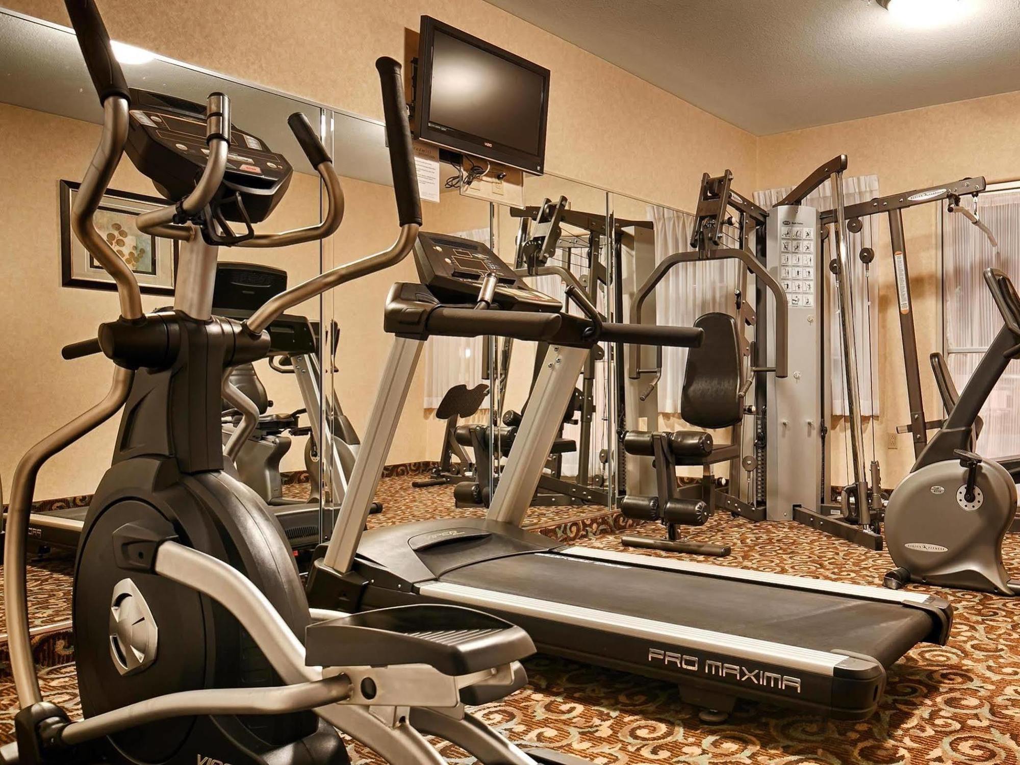 Best Western Plus Main Street Inn Brawley Bagian luar foto