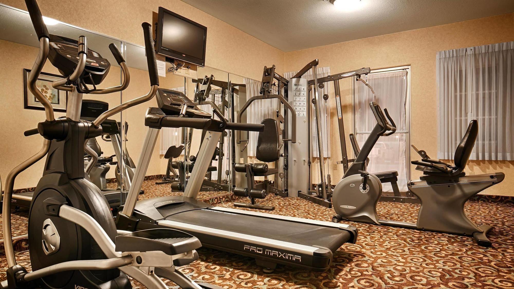 Best Western Plus Main Street Inn Brawley Bagian luar foto