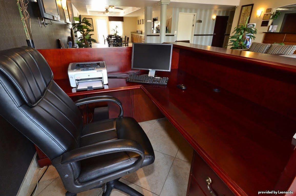 Best Western Plus Main Street Inn Brawley Bagian luar foto