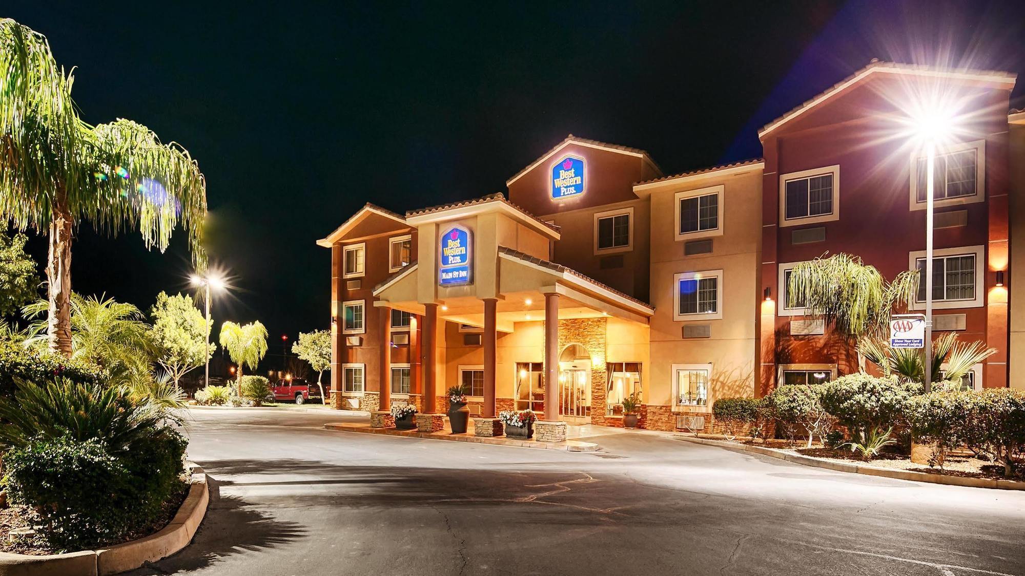 Best Western Plus Main Street Inn Brawley Bagian luar foto