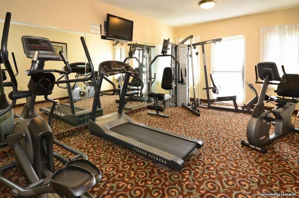 Best Western Plus Main Street Inn Brawley Bagian luar foto