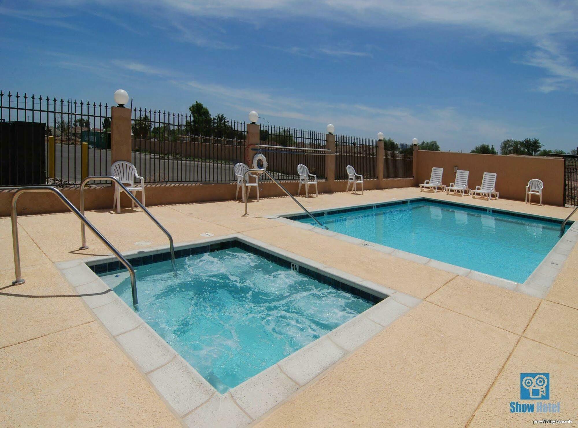 Best Western Plus Main Street Inn Brawley Bagian luar foto